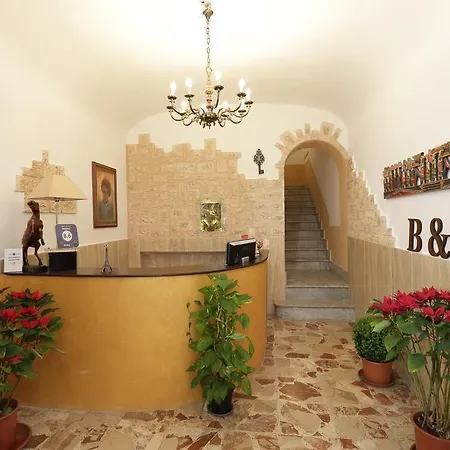 Hotel Ballaro פלרמו