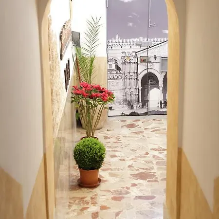Hotel Ballaro * פלרמו