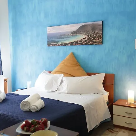 호텔 Hotel Ballaro 팔레르모