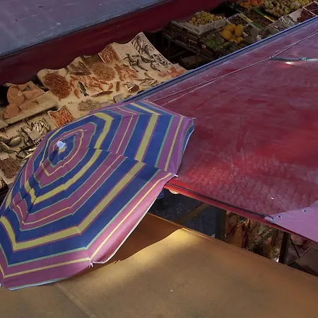 Hotel Ballaro 팔레르모