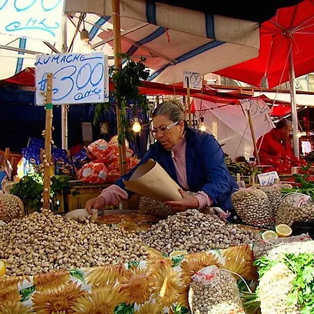 호텔 Hotel Ballaro *