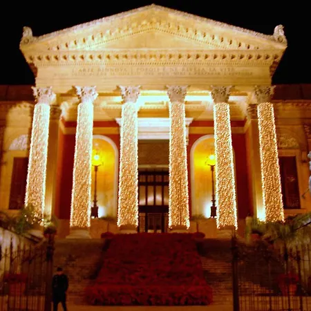 Hotel Ballaro 호텔 팔레르모