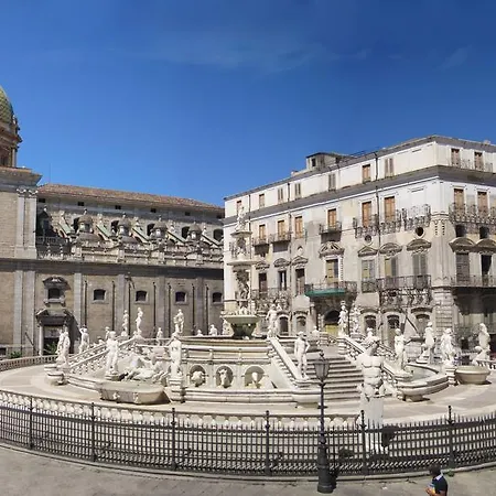 Hotel Ballaro * Παλέρμο