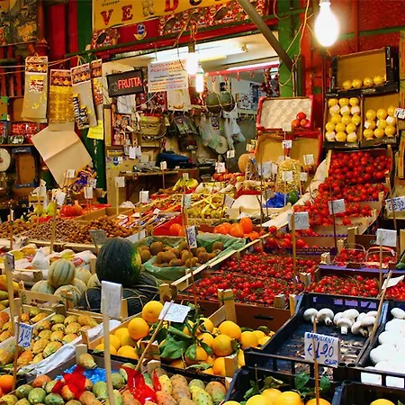 Hotel Ballaro * Παλέρμο