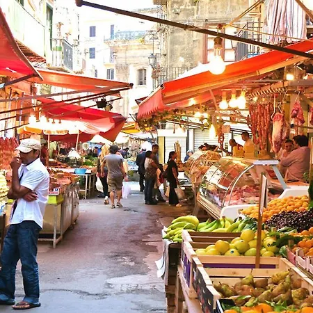 Hotel Hotel Ballaro Palermo