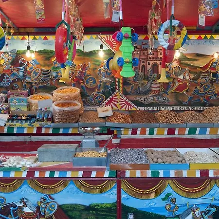 Hotel Ballaro Ξενοδοχείο *