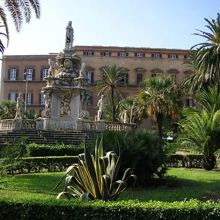 Hotel Ballaro * Palermo